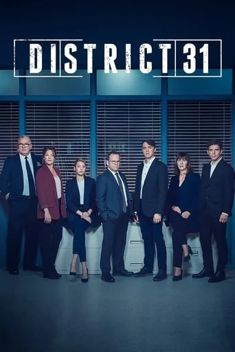 District 31 TV series poster - Rated 5.1/10