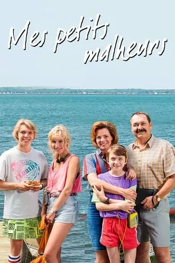 Mes petits malheurs TV series poster - Rated 8/10