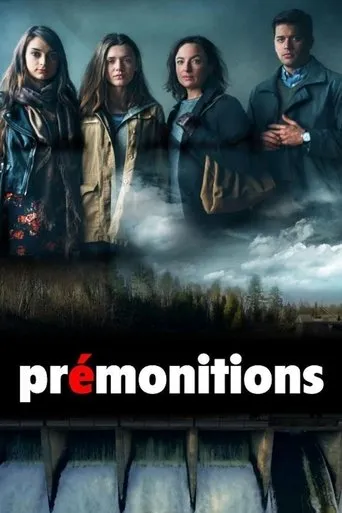 Premonitions TV series poster - Rated 6.7/10