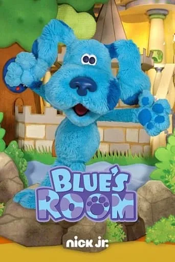 Blue's Room TV series poster - Rated 3.5/10