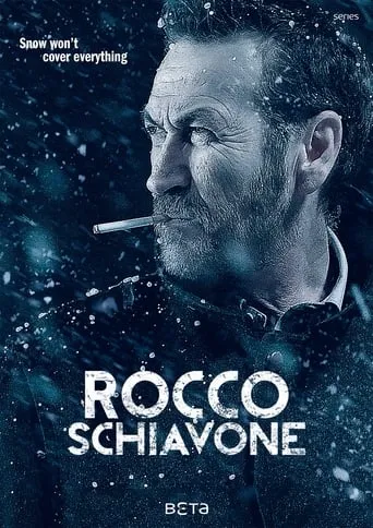 Rocco Schiavone TV series poster - Rated 7.943/10