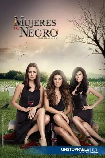 Mujeres de Negro TV series poster - Rated 6.5/10