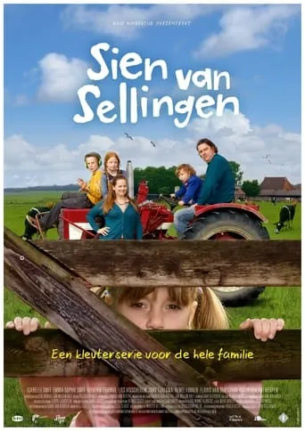 Sien van Sellingen TV series poster - Rated 7.5/10