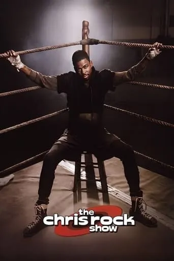 The Chris Rock Show TV series poster - Rated 4.4/10