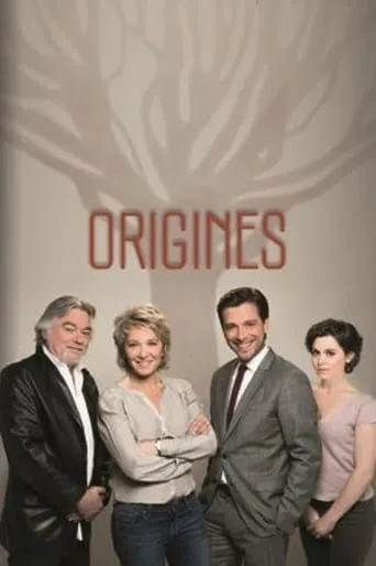 Origins TV series poster - Rated 7/10