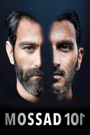 Mossad 101 TV series poster - Rated 6.3/10