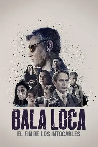 Bala Loca TV series poster - Rated 6/10