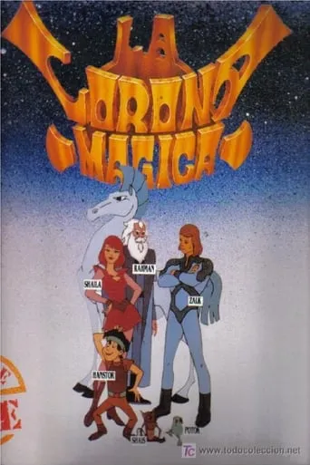 The Magic Crown TV series poster - Rated 4.5/10