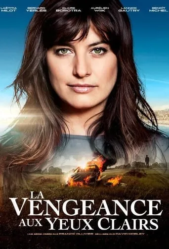 Bright-eyed Revenge TV series poster - Rated 7/10