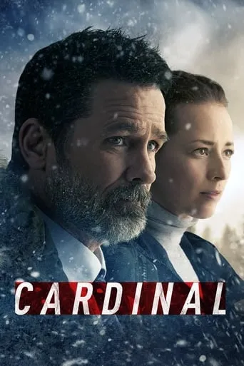 Cardinal TV series poster - Rated 6.921/10