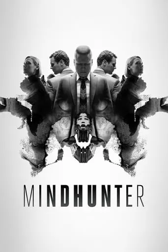 MINDHUNTER TV series poster - Rated 8.08/10