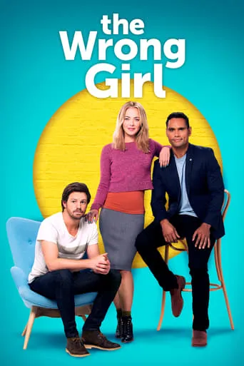 The Wrong Girl TV series poster - Rated 5.8/10