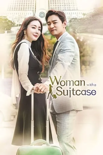 Woman with a Suitcase TV series poster - Rated 6.6/10
