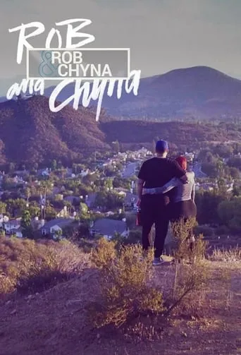 Rob & Chyna TV series poster - Rated 6.2/10