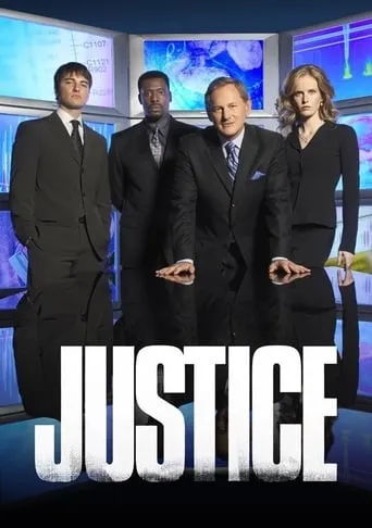 Justice TV series poster - Rated 7/10