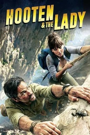 Hooten & The Lady TV series poster - Rated 7.165/10