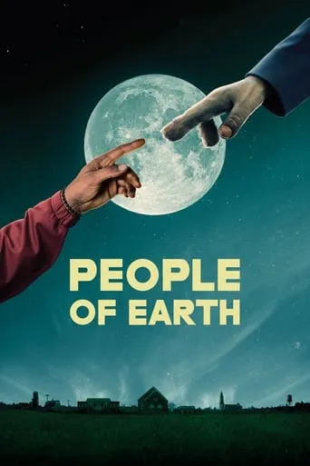 People of Earth TV series poster - Rated 7/10