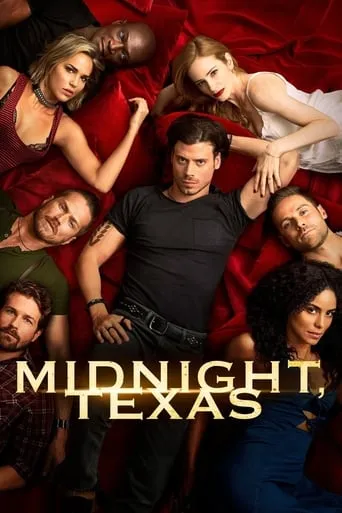 Midnight, Texas TV series poster - Rated 7.471/10