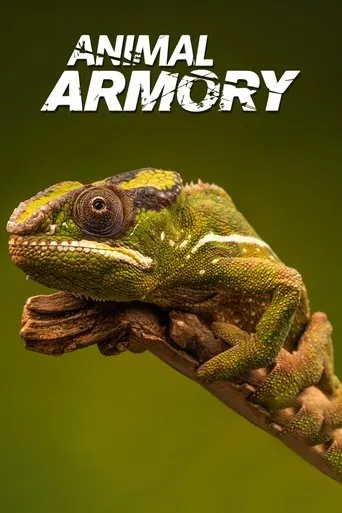 Animal's Armory TV series poster - Rated 9/10