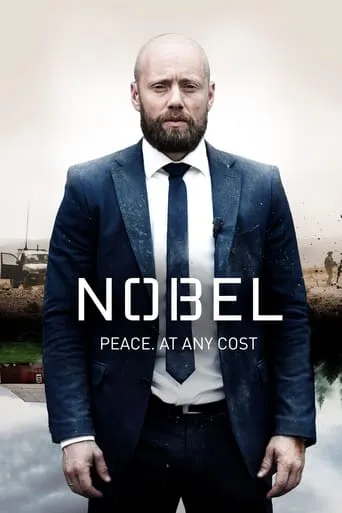 Nobel TV series poster - Rated 7.5/10