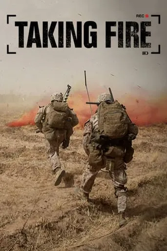 Taking Fire TV series poster - Rated 9/10