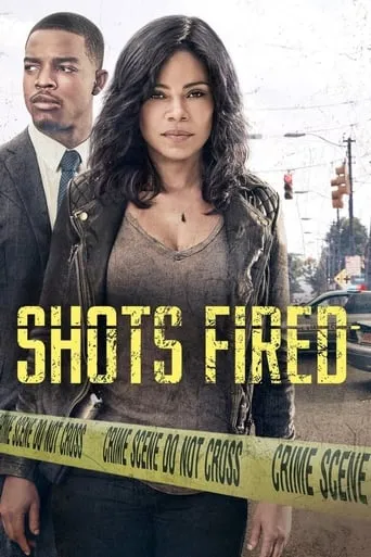 Shots Fired TV series poster - Rated 6/10