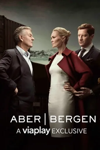 Aber Bergen TV series poster - Rated 5.8/10