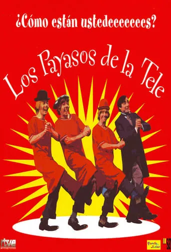 Los payasos de la tele (1983) TV series poster - Rated 6/10