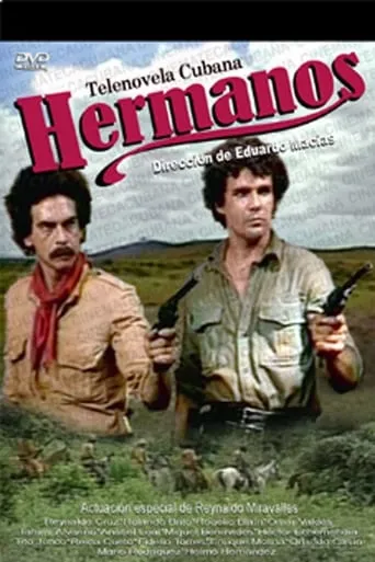 Hermanos TV series poster - Rated 7.5/10