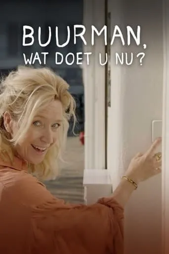 Buurman wat doet u nu? TV series poster - Rated 3.5/10