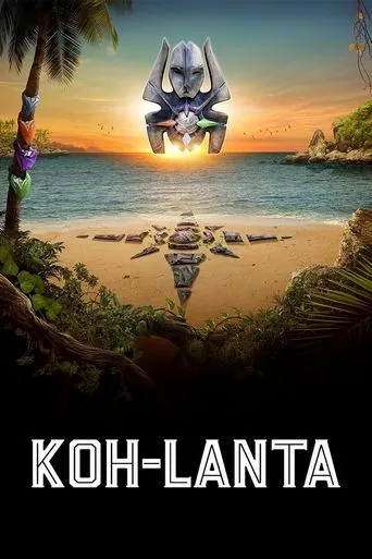 Koh-Lanta TV series poster - Rated 7/10