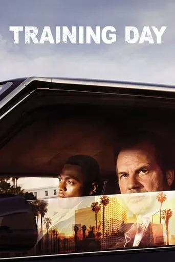 Training Day TV series poster - Rated 5.548/10