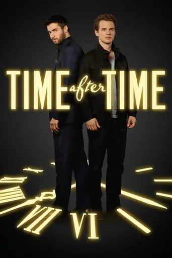 Time After Time TV series poster - Rated 6.713/10