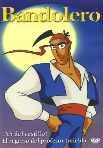Bandolero TV series poster - Rated 6.5/10