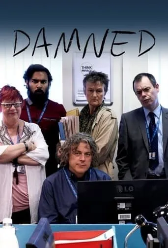 Damned TV series poster - Rated 6/10