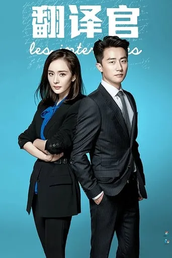 The Interpreter TV series poster - Rated 6/10