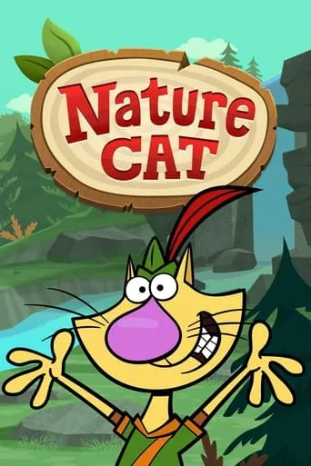 Nature Cat TV series poster - Rated 5.3/10
