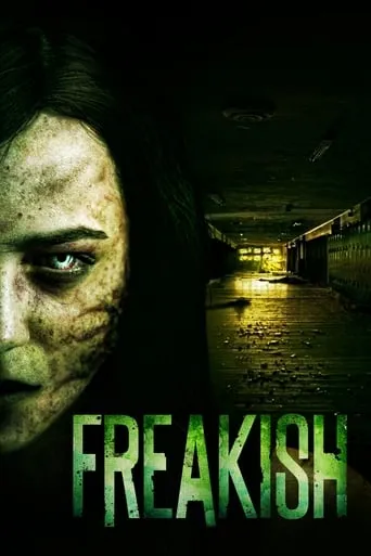 Freakish TV series poster - Rated 6.339/10