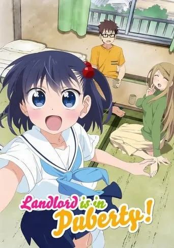 Landlord Is in Puberty! TV series poster - Rated 6.6/10