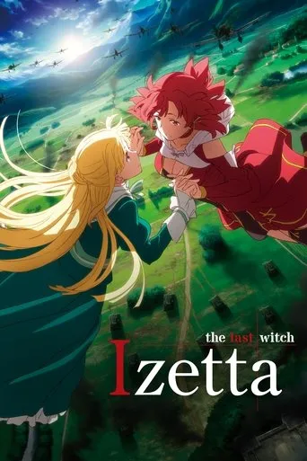 Izetta: The Last Witch TV series poster - Rated 7.5/10