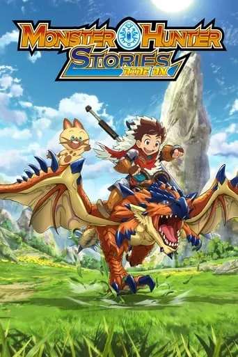 Monster Hunter Stories: Ride On TV series poster - Rated 8/10