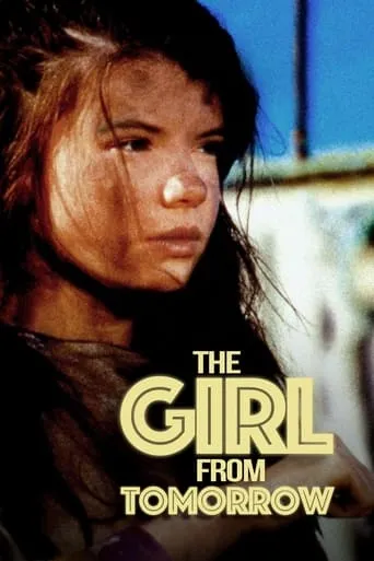 The Girl from Tomorrow TV series poster - Rated 7.1/10