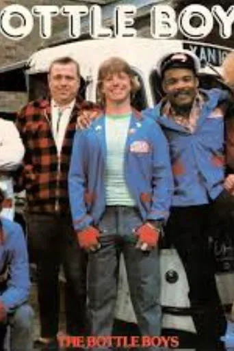 Bottle Boys TV series poster - Rated 7.25/10