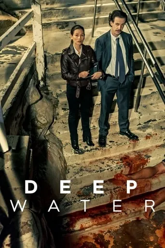 Deep Water TV series poster - Rated 6.5/10