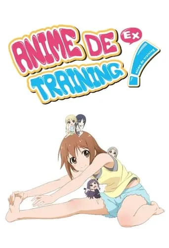 Anime de Training! Ex TV series poster - Rated 5.5/10