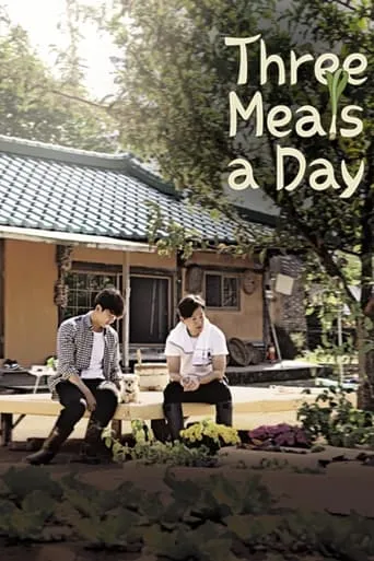 Three Meals a Day: Jeongseon Village TV series poster - Rated 7.4/10