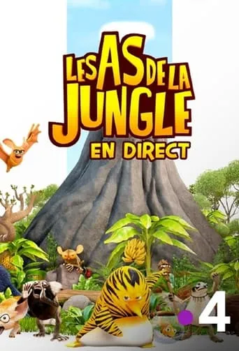 The Jungle Bunch: News Beat TV series poster - Rated 7.5/10