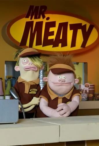 Mr. Meaty TV series poster - Rated 4.9/10