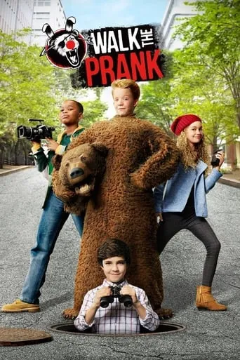 Walk the Prank TV series poster - Rated 6.8/10