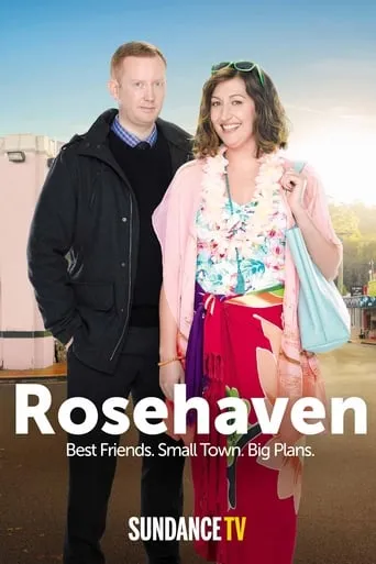 Rosehaven TV series poster - Rated 7.6/10